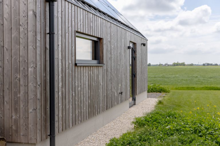 Welke houtsoort voor gevelbekleding?