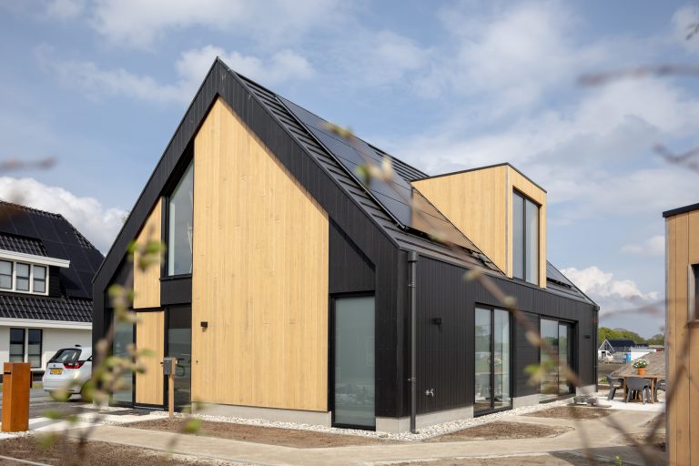 2. Kies voor duurzame installaties en afwerking
