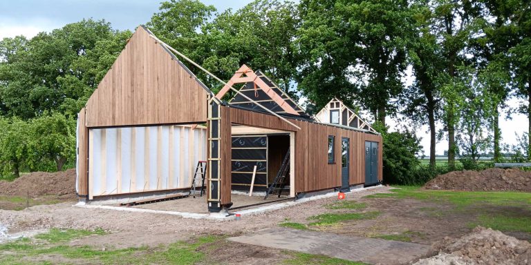 Houtskeletbouw prefab, wat is dat?
