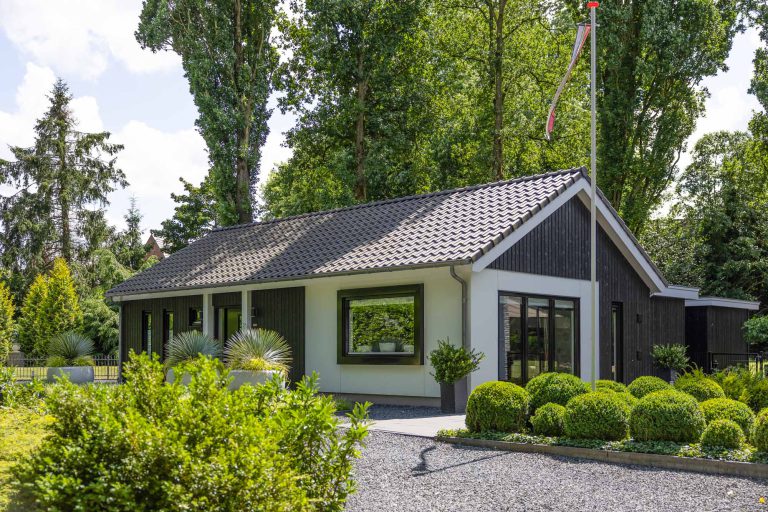 Houten mantelzorgwoning prijzen