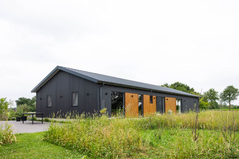 Houten woning kosten