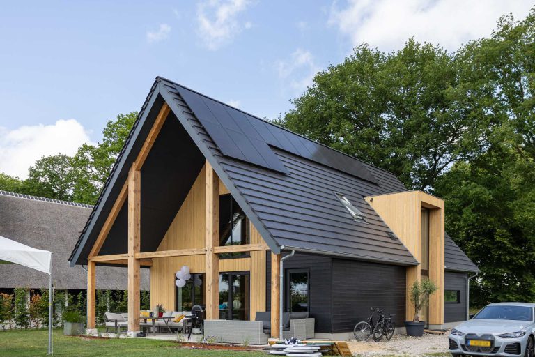 Voordeel of nadeel houtskeletbouw: persoonlijke voorkeur