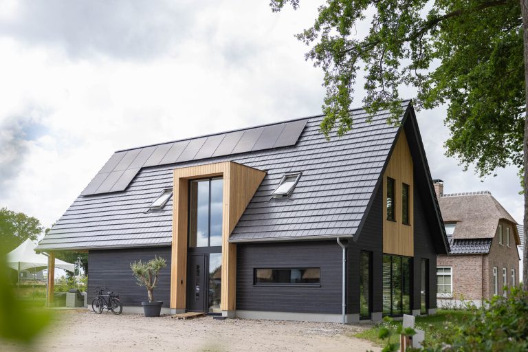 Houtskeletbouw: dit zijn de voordelen en nadelen