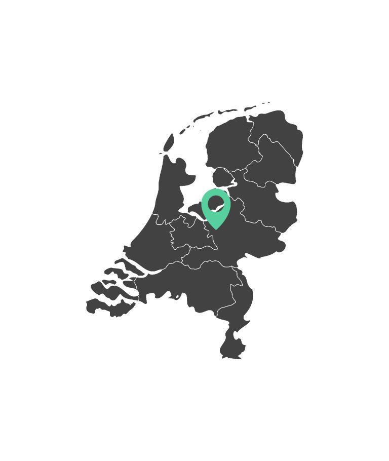 Waar is de showroom?