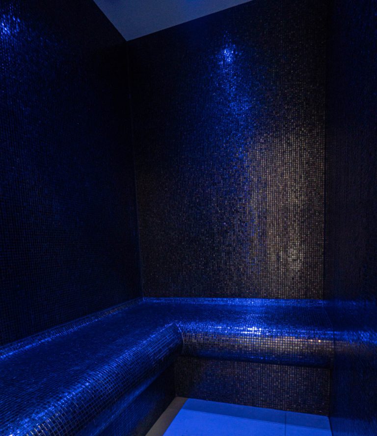 Welk type sauna in tuinhuis?
