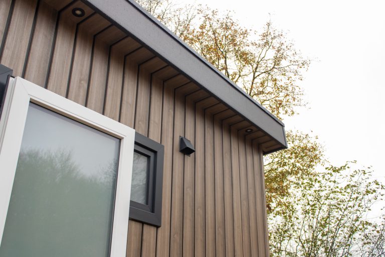 Afmetingen en transport van mobiele woning