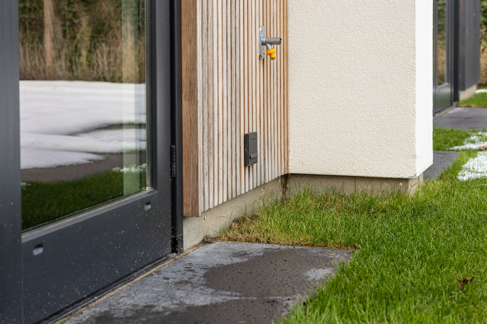 afbeeldingBijgebouw met overkapping Dronten