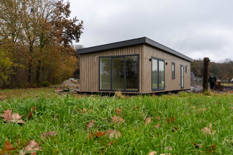 Hoe ziet uw nieuwe mobiele woning eruit?