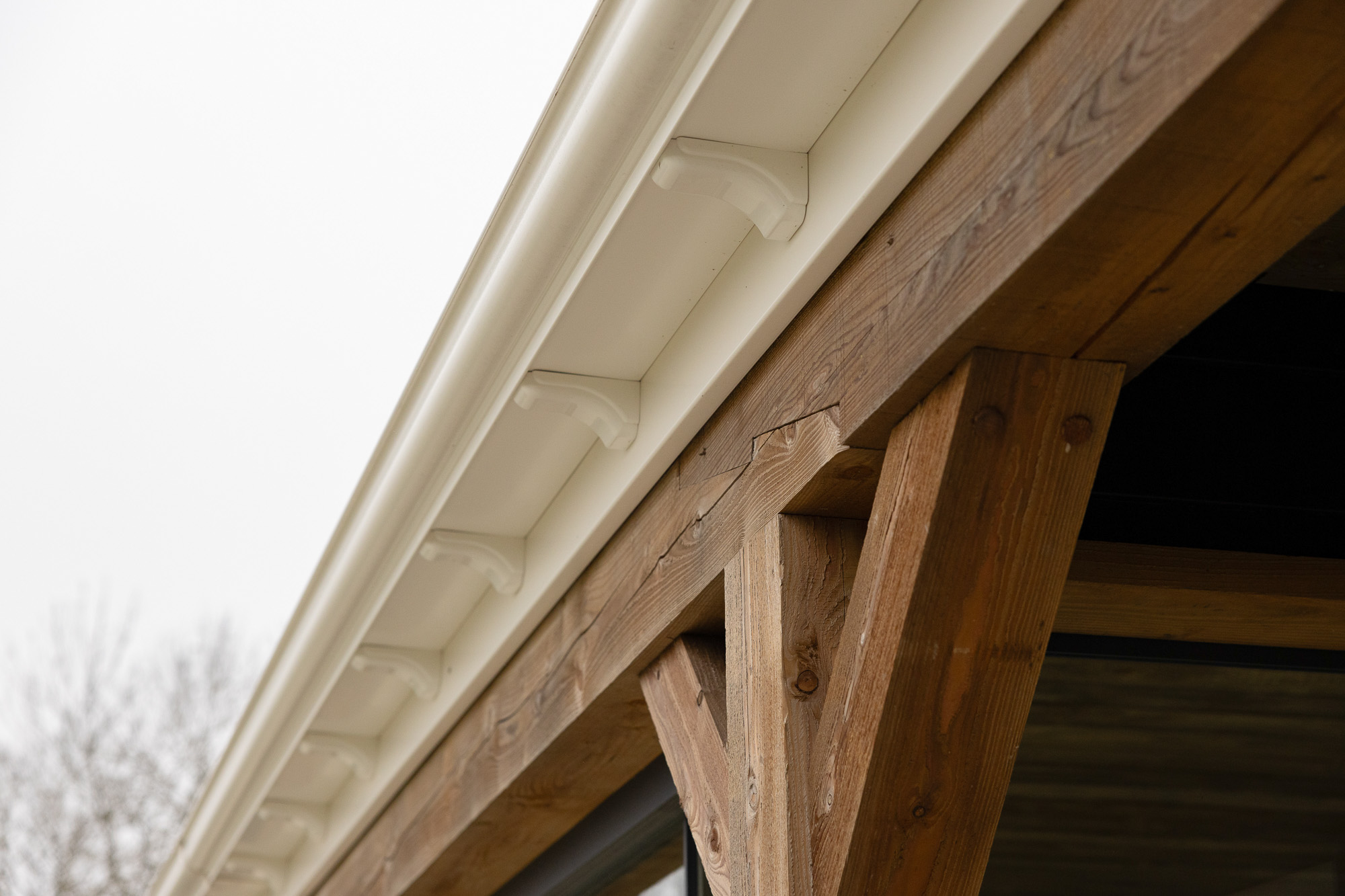 afbeeldingSchuur met overkapping Overveen