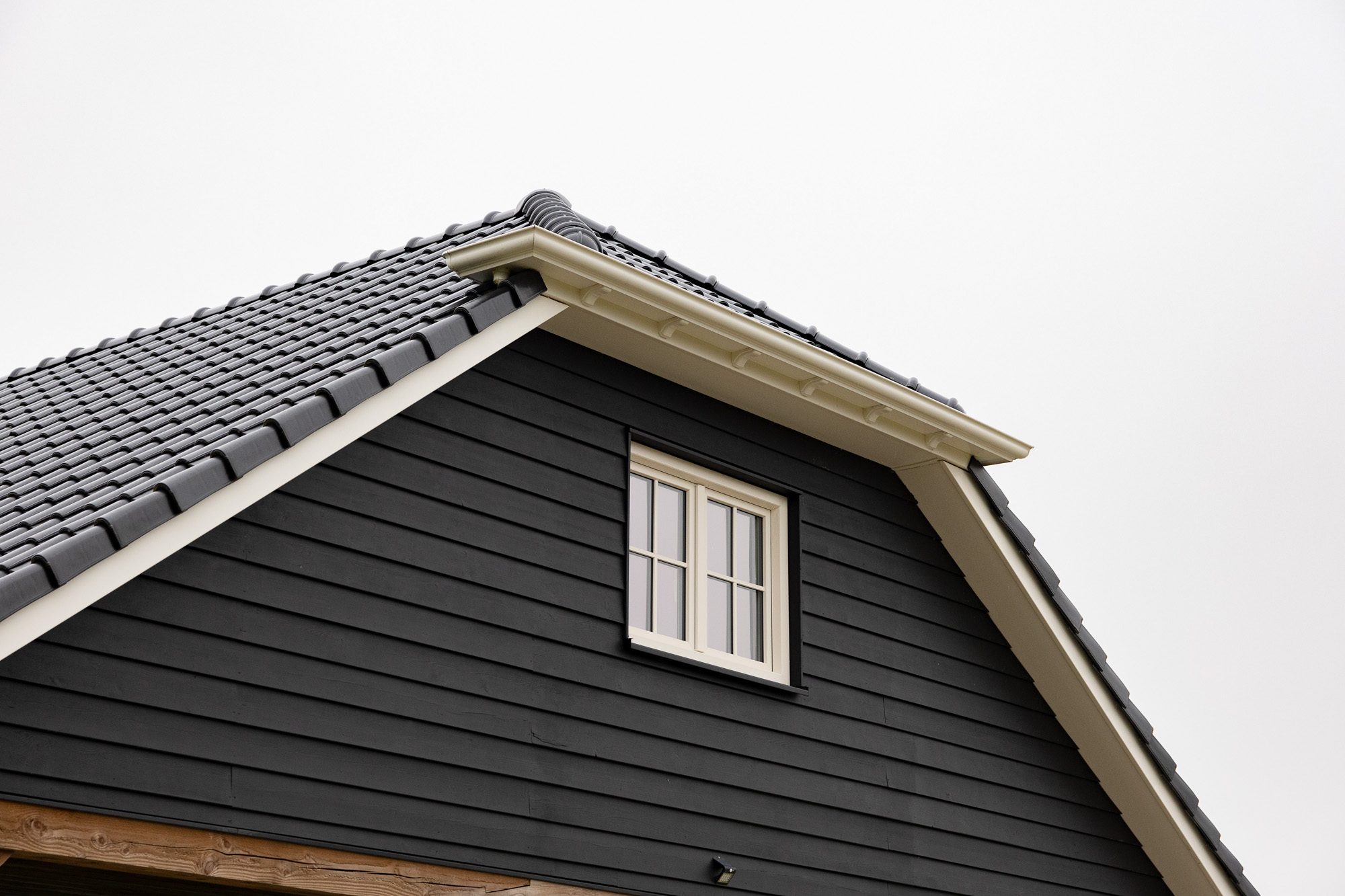 afbeeldingSchuur met overkapping Overveen