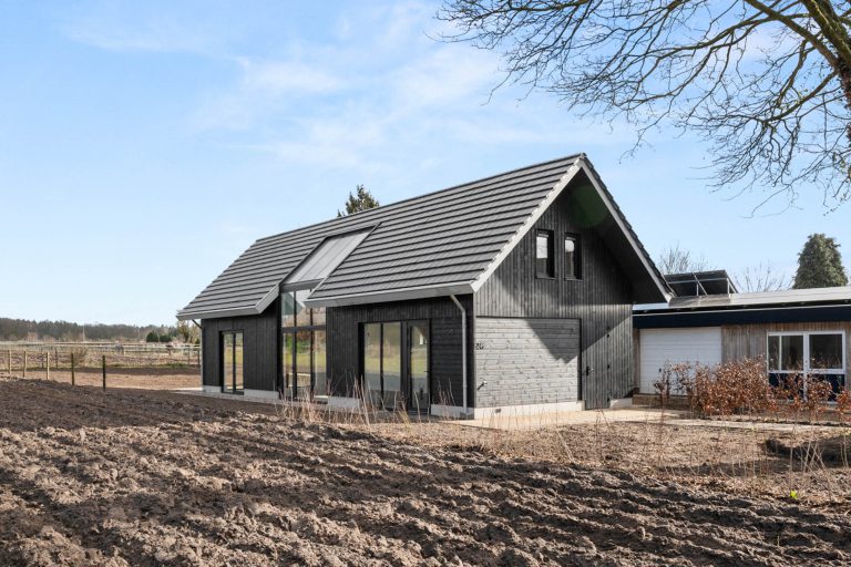 Houten woning kosten