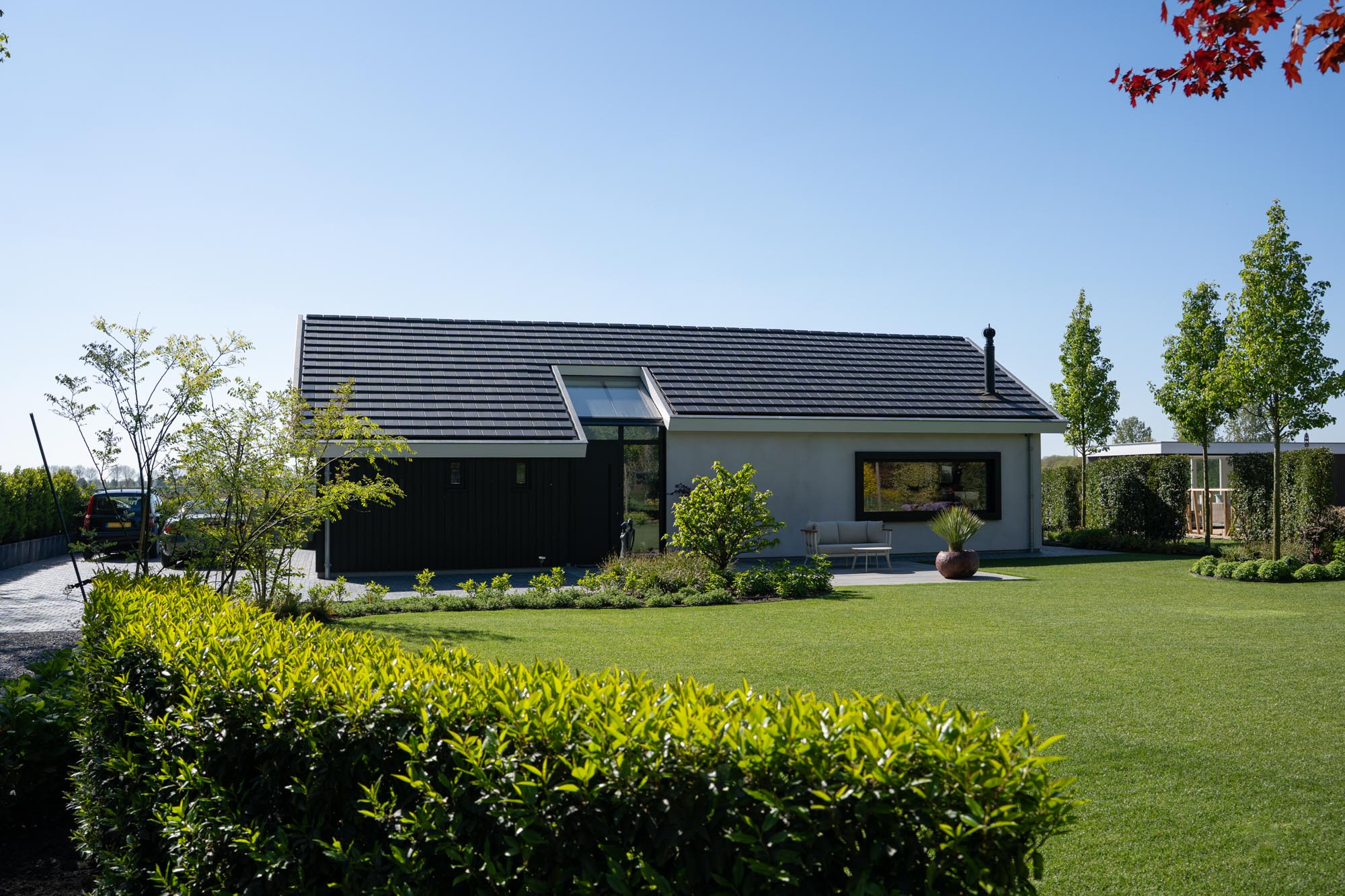 afbeeldingMantelzorgwoning Leimuiden