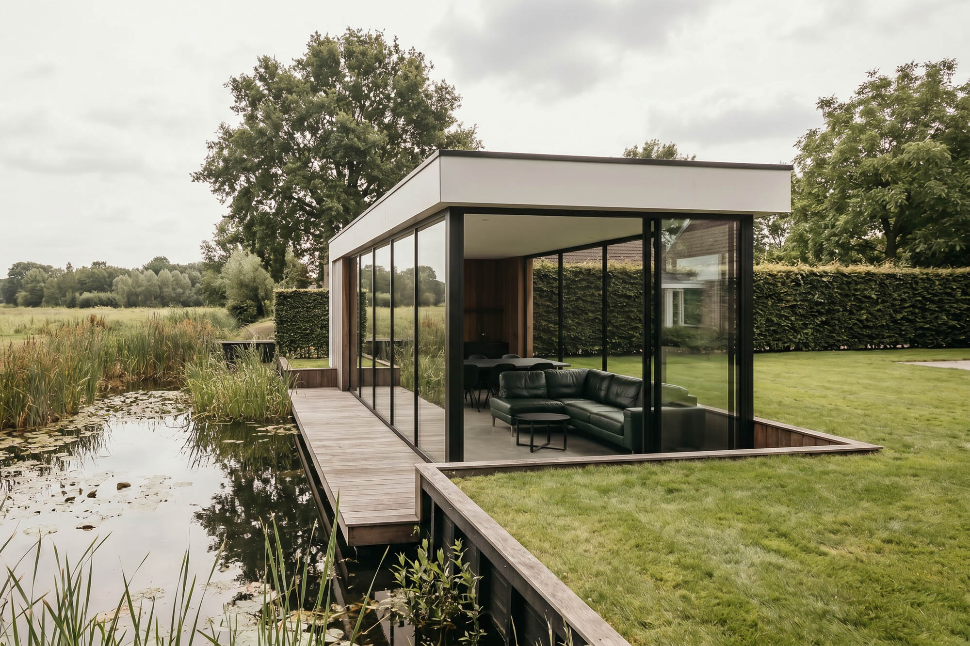 afbeeldingTuinkamer Westbroek