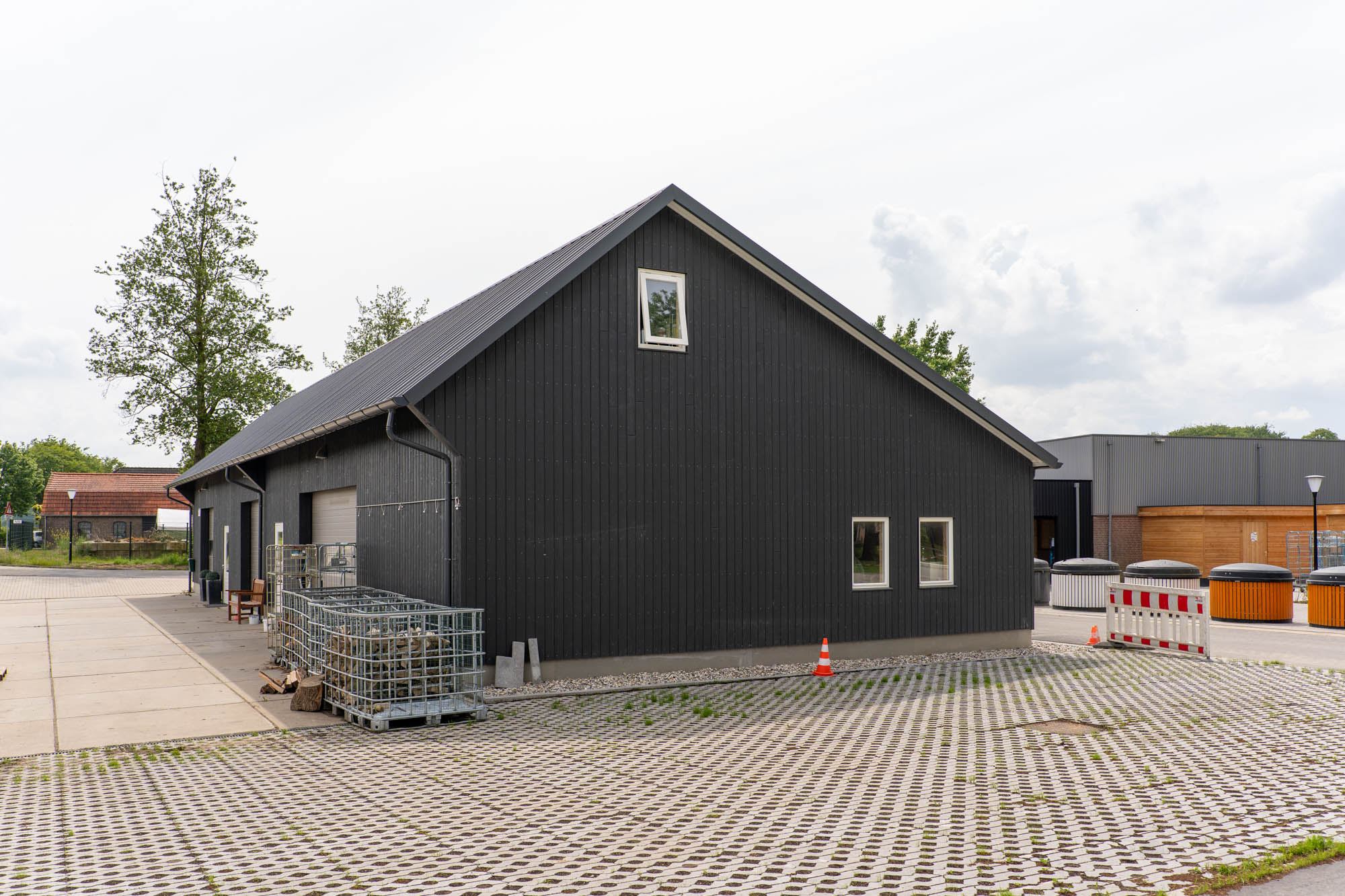 afbeeldingKapschuur Uden