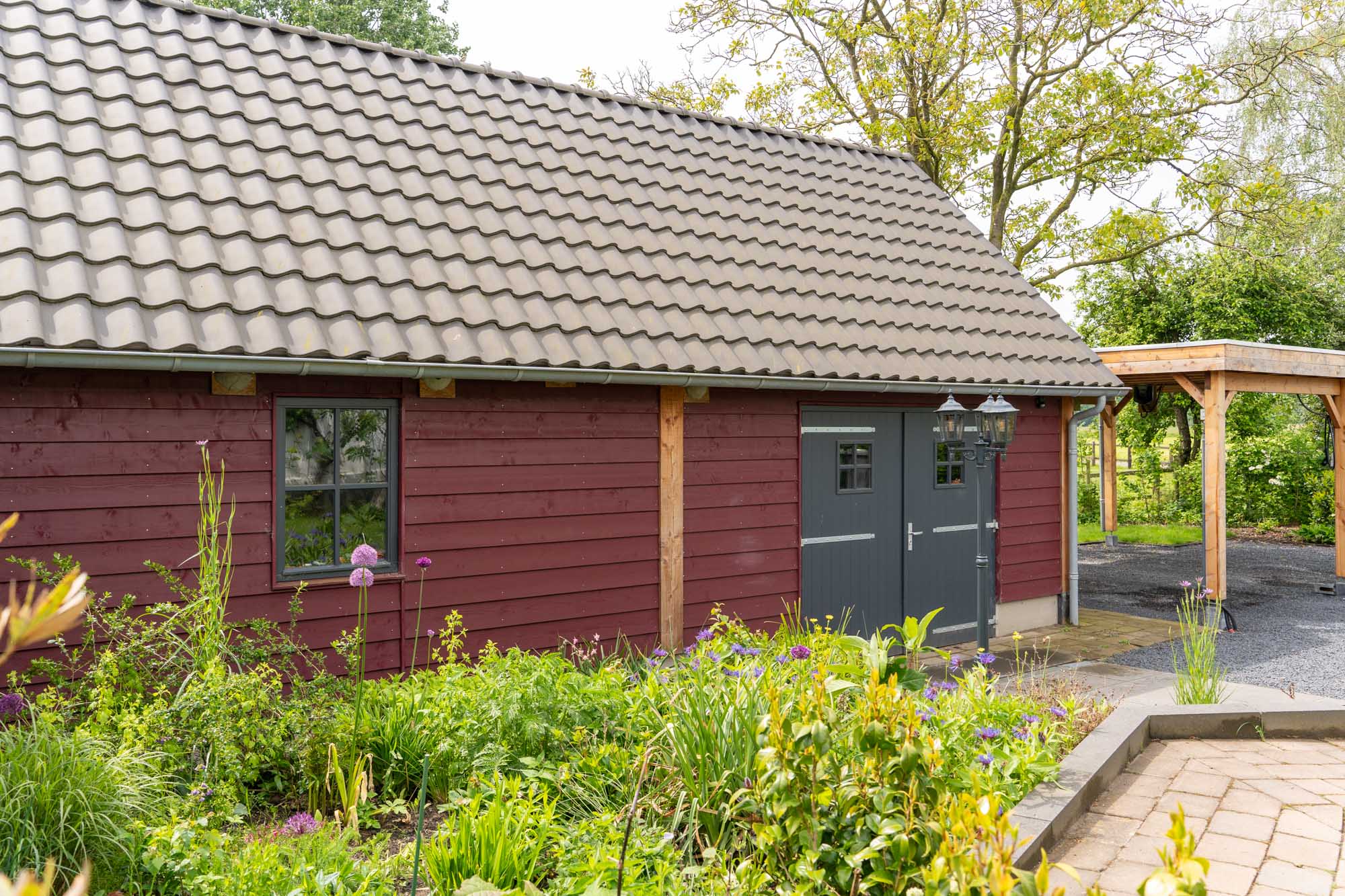 afbeeldingSchuur Heemstede