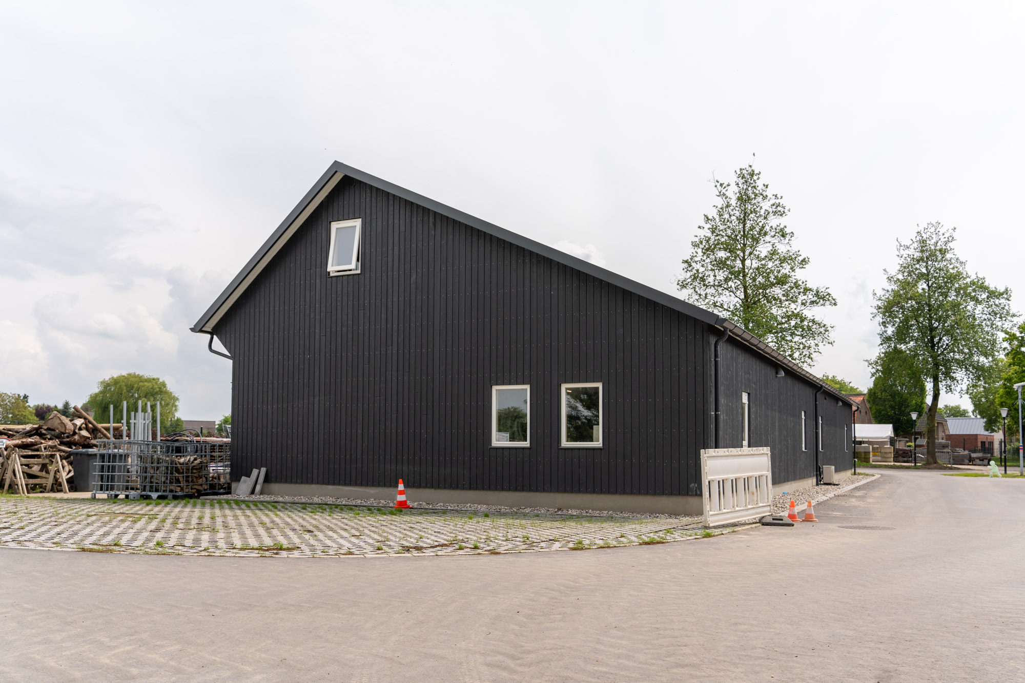 afbeeldingKapschuur Uden