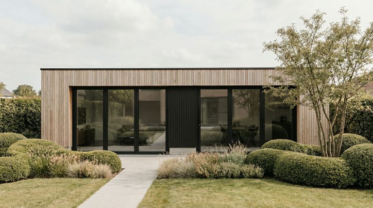 Wat is een tuinkamer?