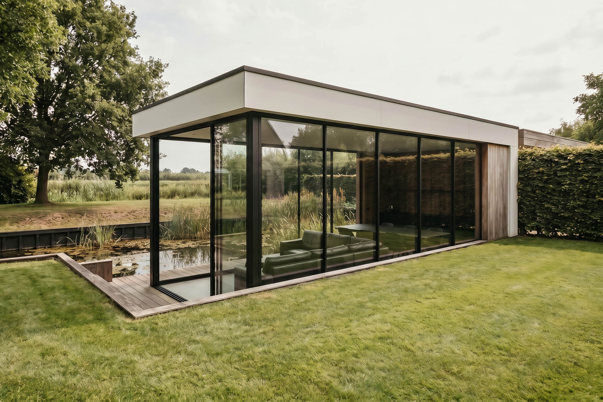 afbeeldingTuinkamer Westbroek