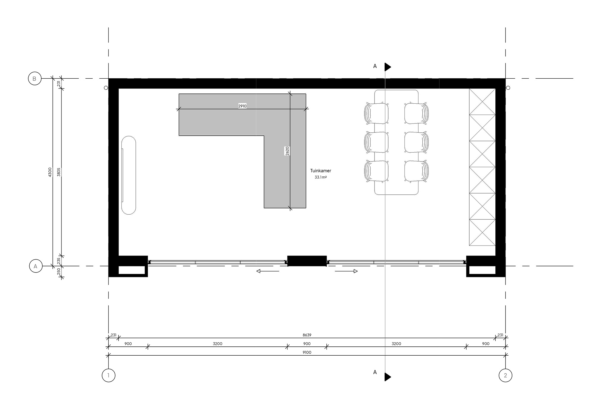 afbeeldingTuinkamer Vleuten