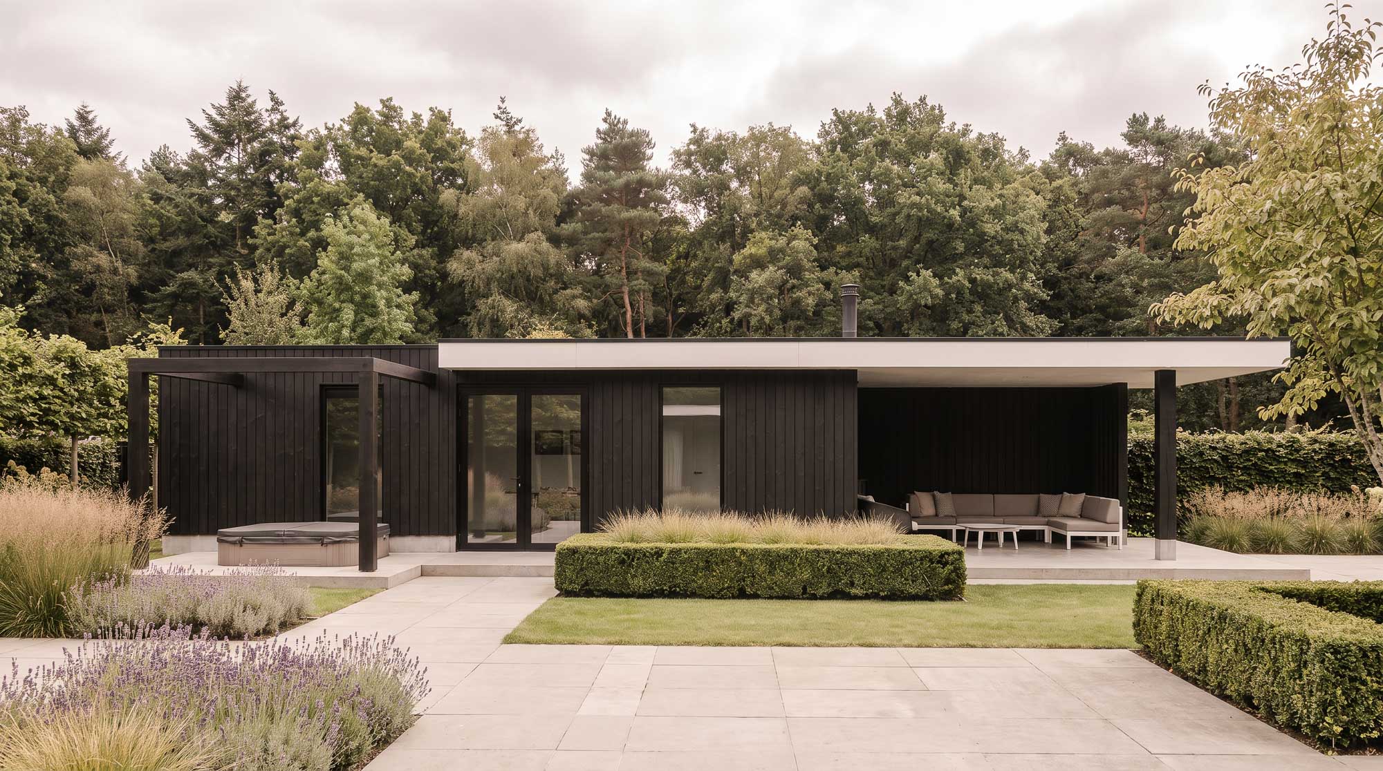 afbeeldingTuinkamer Blaricum