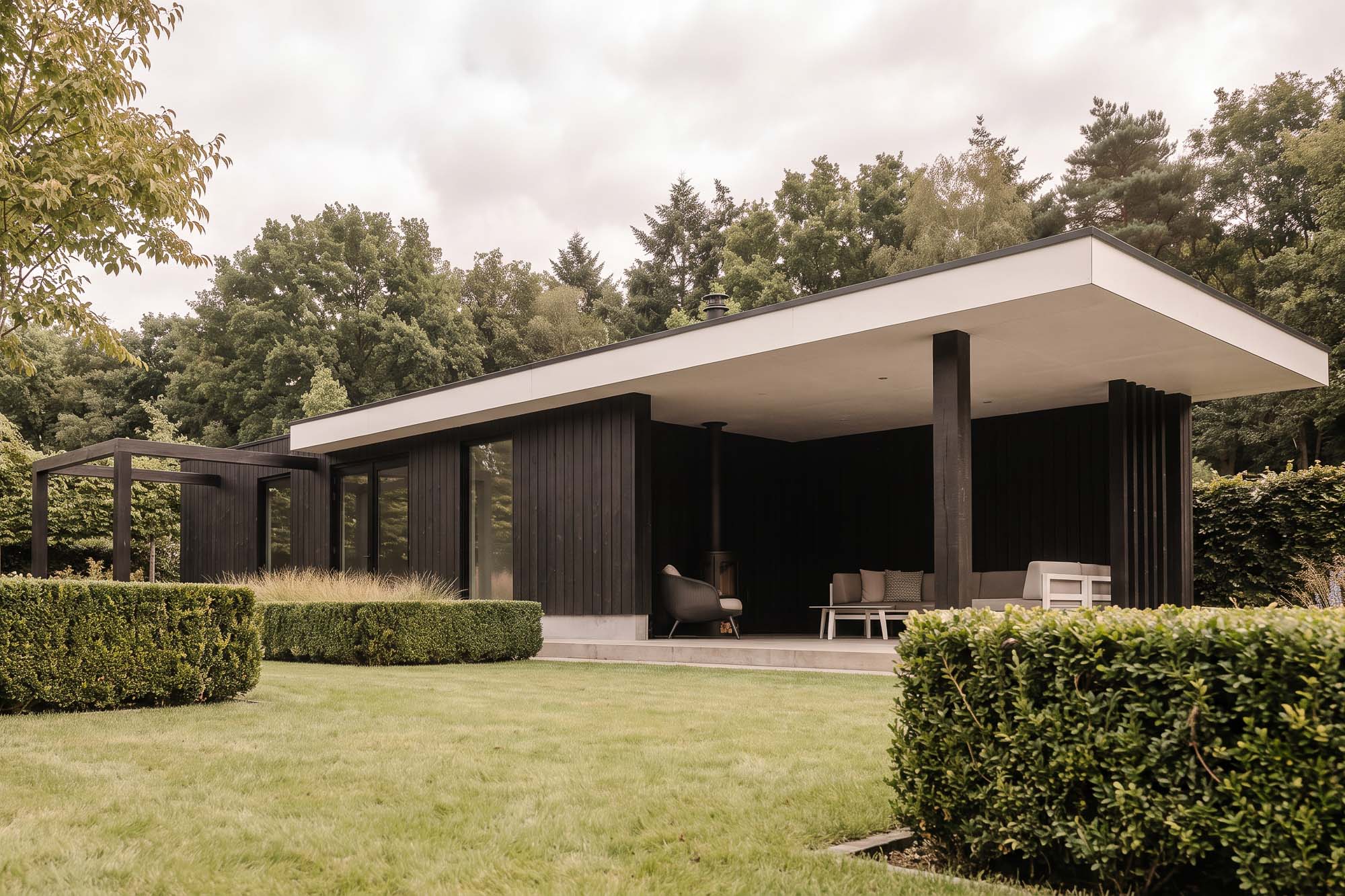 afbeeldingTuinkamer Blaricum