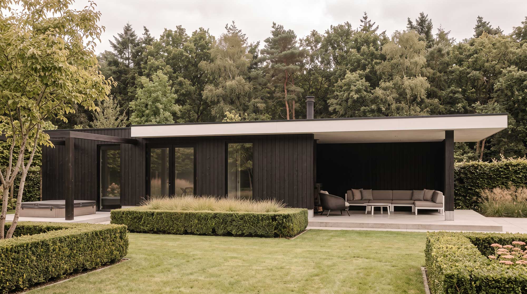 afbeeldingTuinkamer Blaricum