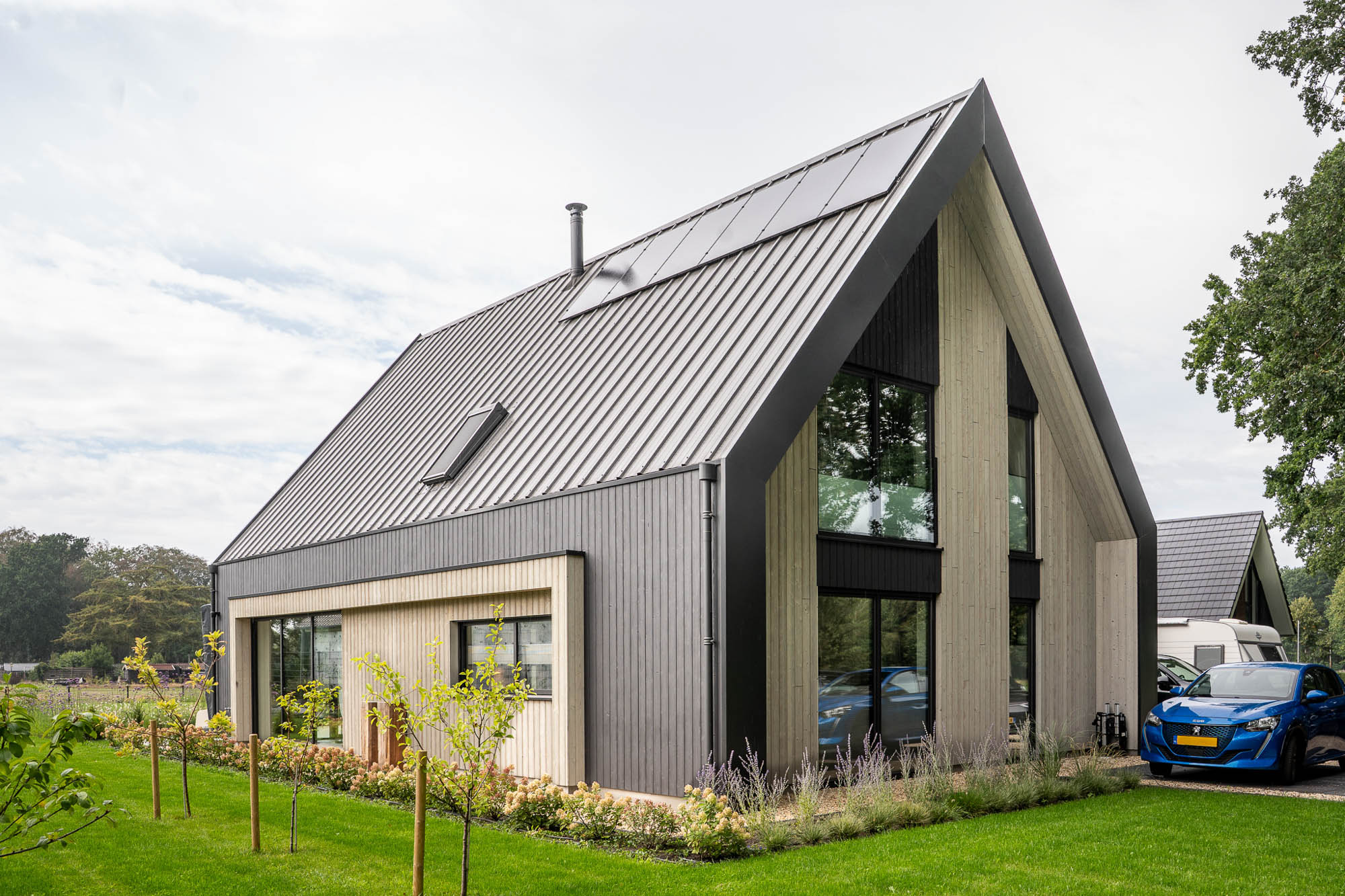 prefab-woning-ontwerp