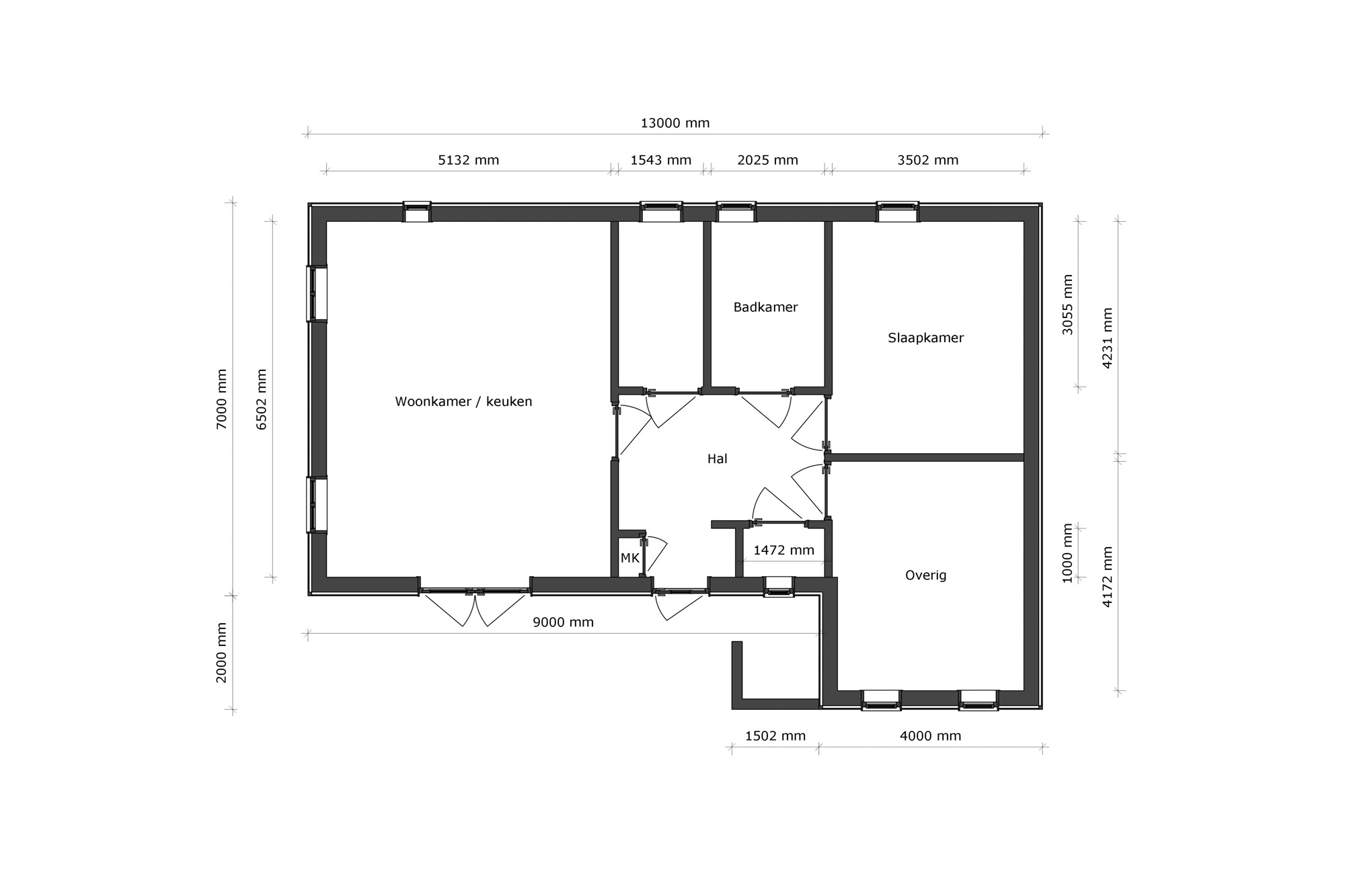 afbeeldingMantelzorgwoning Aalst