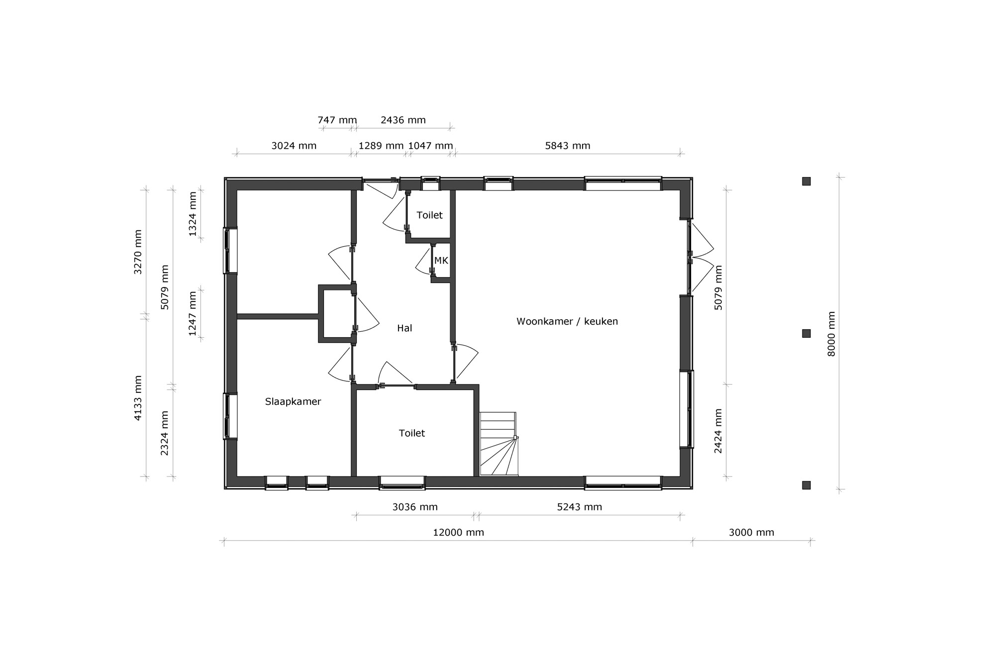 afbeeldingMantelzorgwoning Overloon