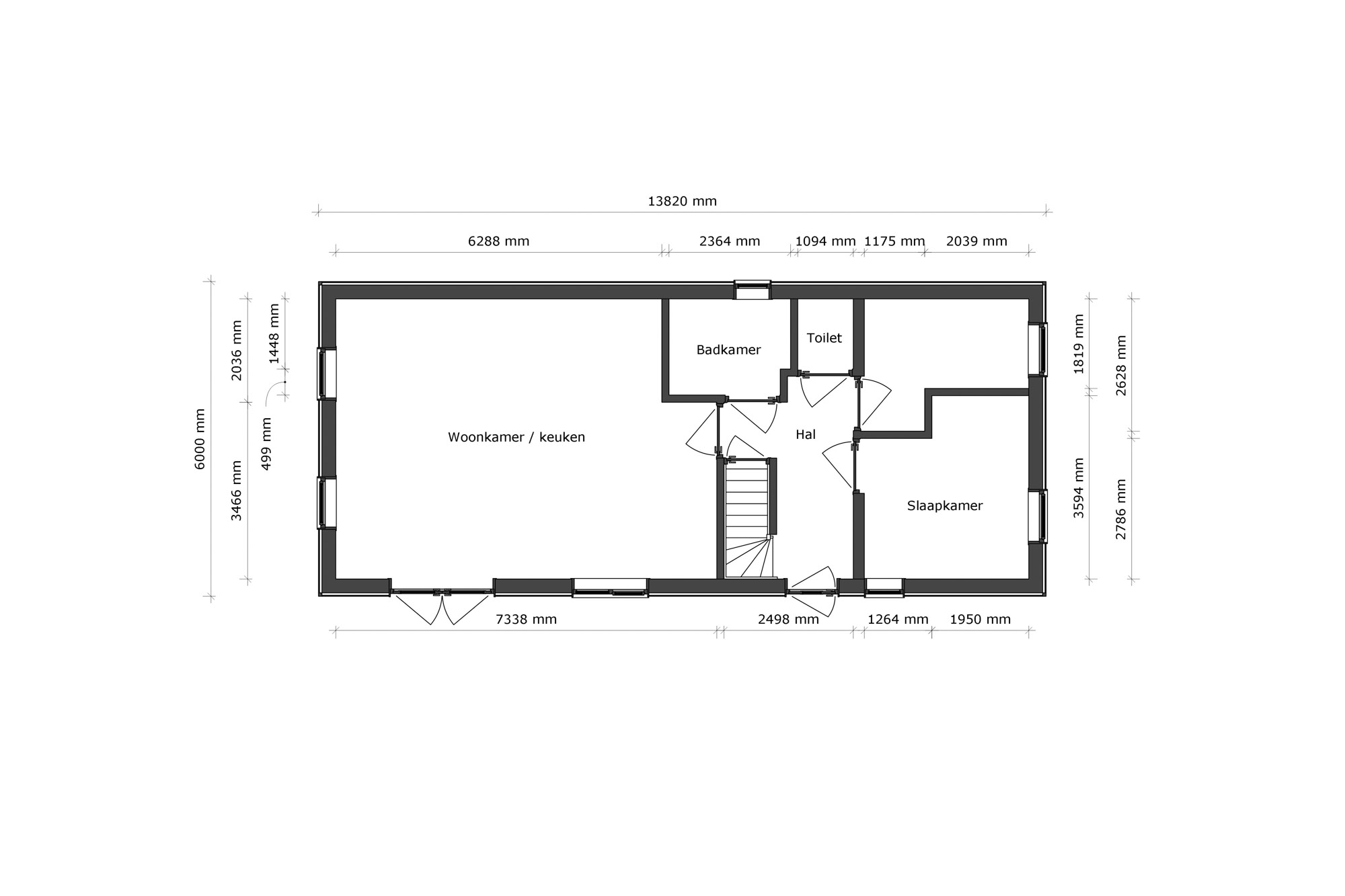 afbeeldingVakantiewoning Wijchen