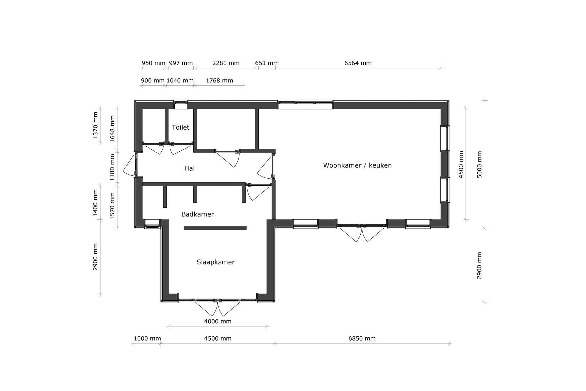 afbeeldingMantelzorgwoning Tilburg
